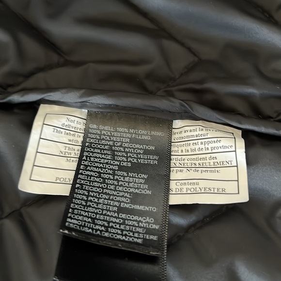 NWOT - North Face light jacket size S - Picture 14 of 15